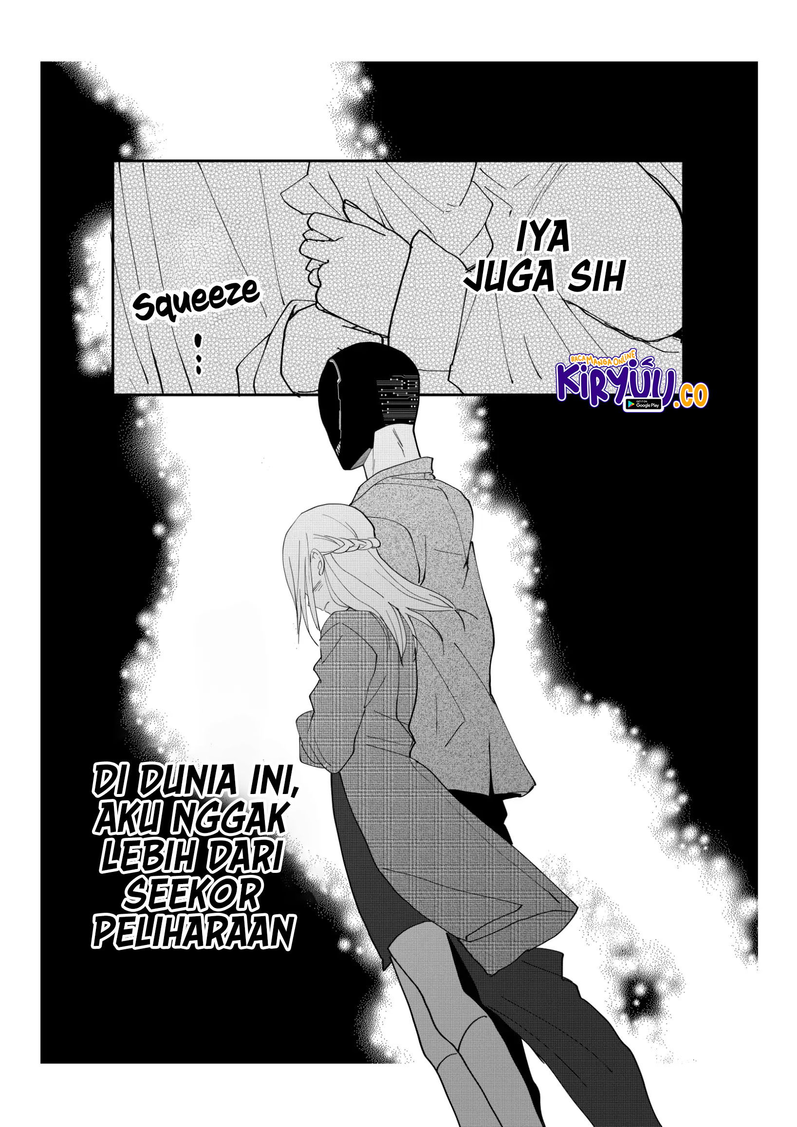The Aberrant-Headed Guy and the Human Girl Chapter 36 - halaman 12