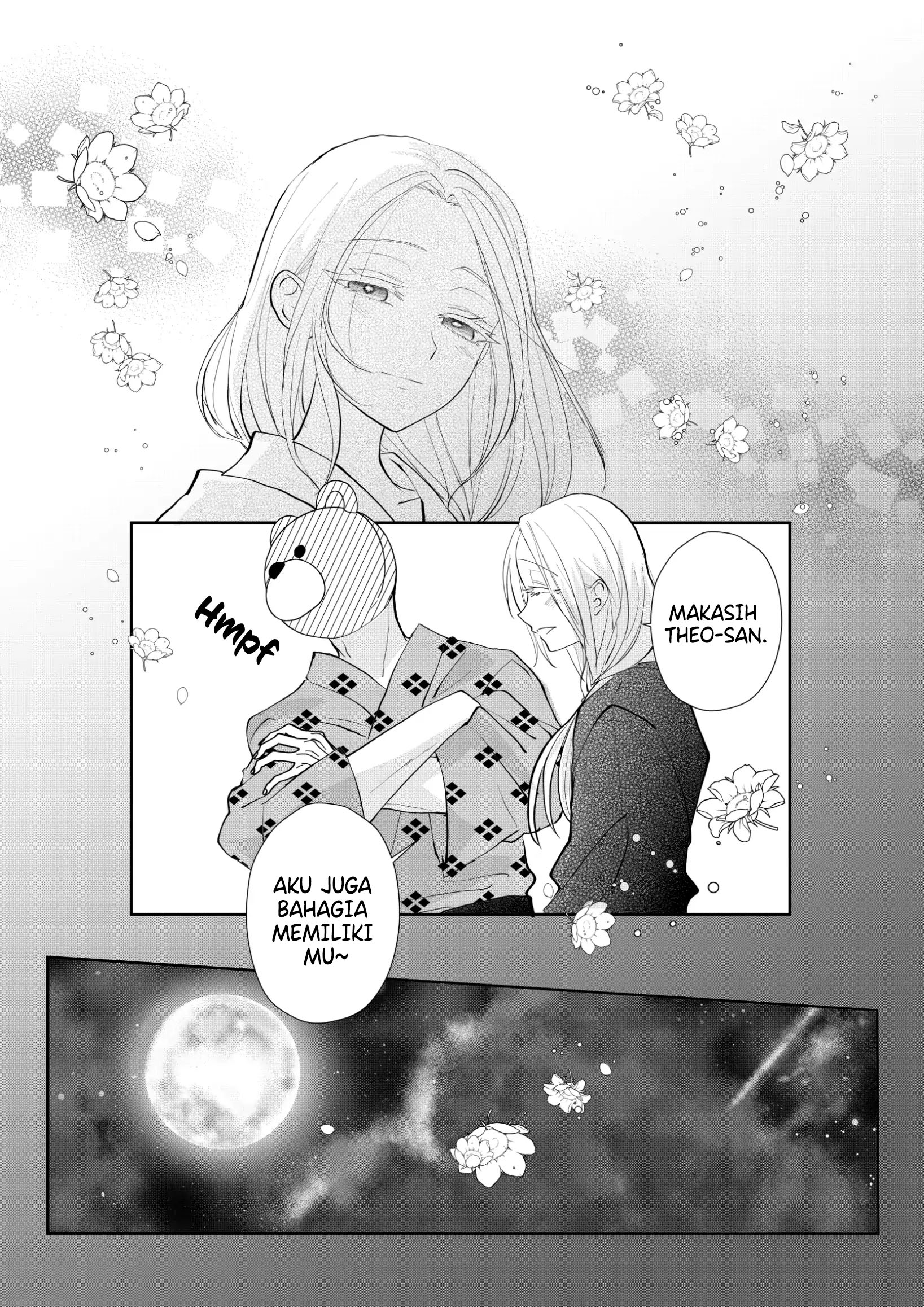 The Aberrant-Headed Guy and the Human Girl Chapter 38 - halaman 17