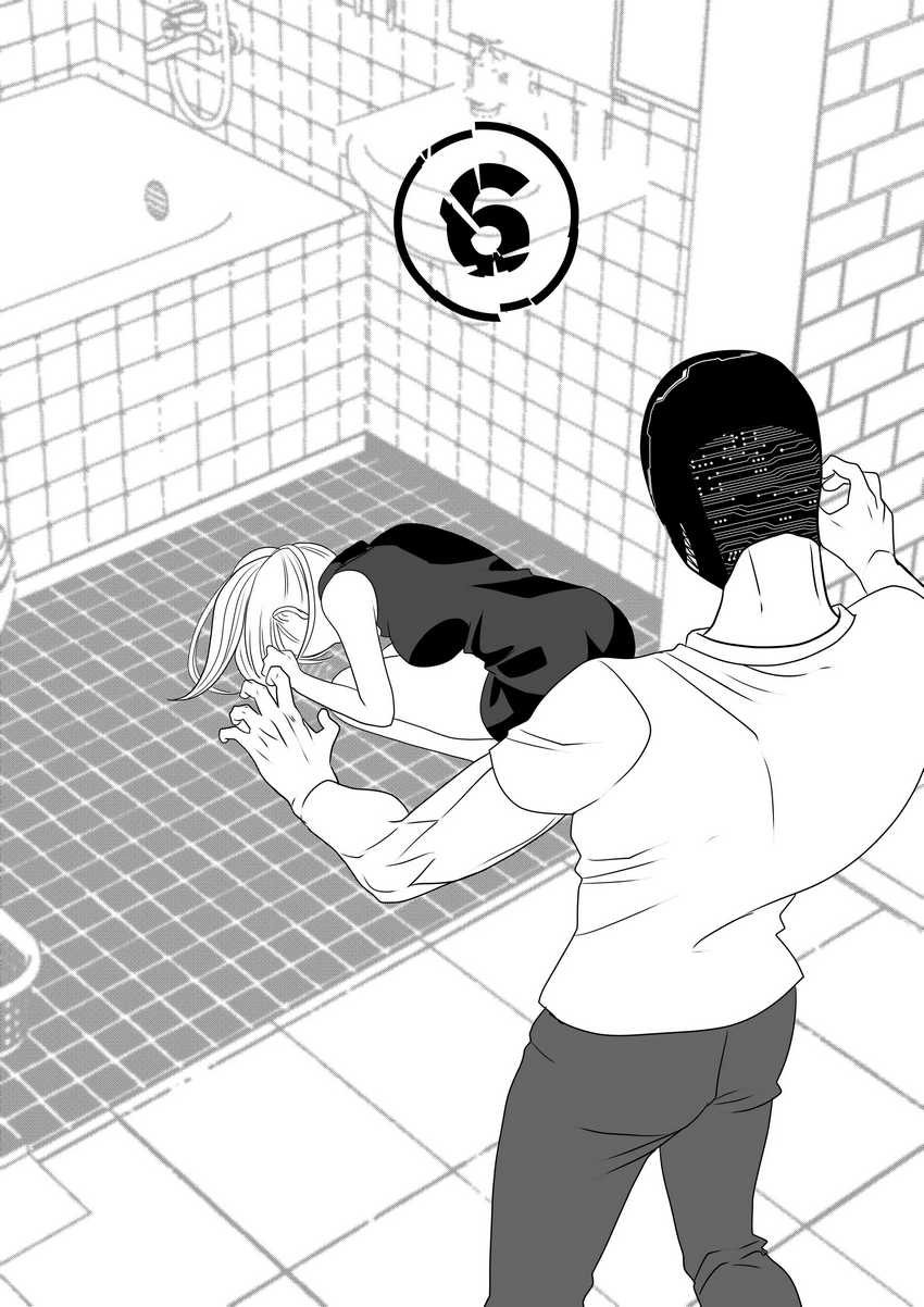 The Aberrant-Headed Guy and the Human Girl Chapter 6 - halaman 3