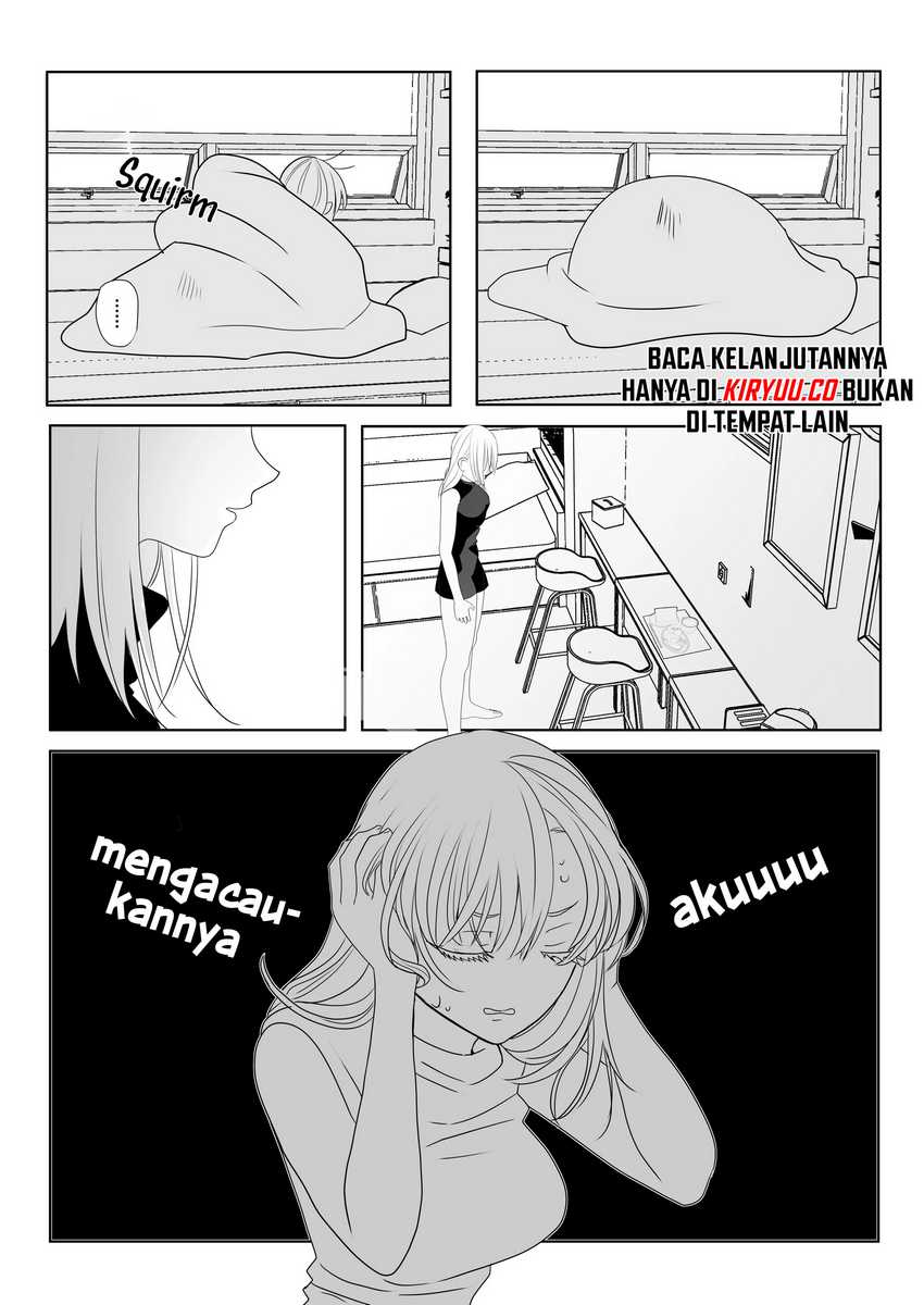 The Aberrant-Headed Guy and the Human Girl Chapter 6 - halaman 5