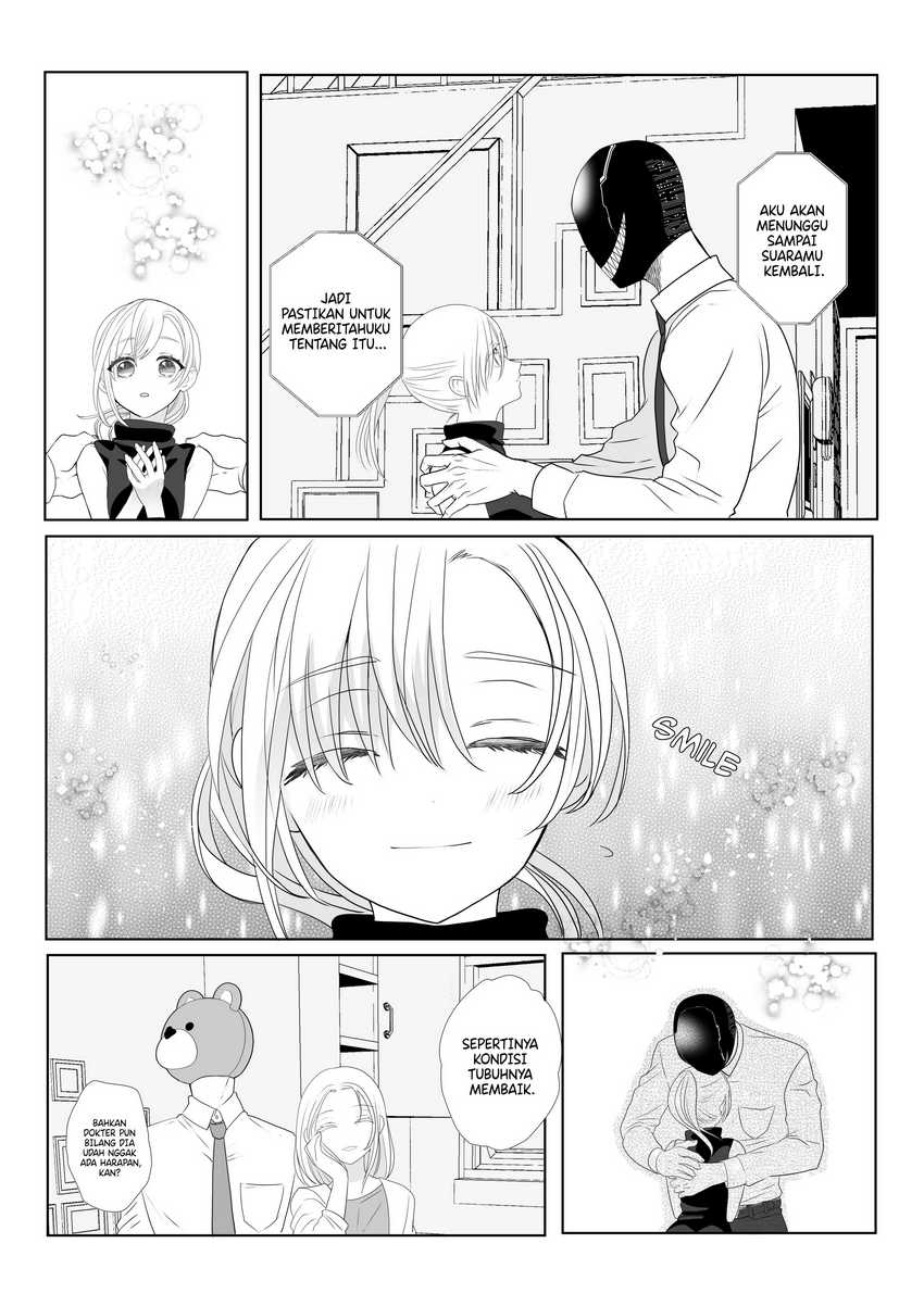 The Aberrant-Headed Guy and the Human Girl Chapter 7 - halaman 11