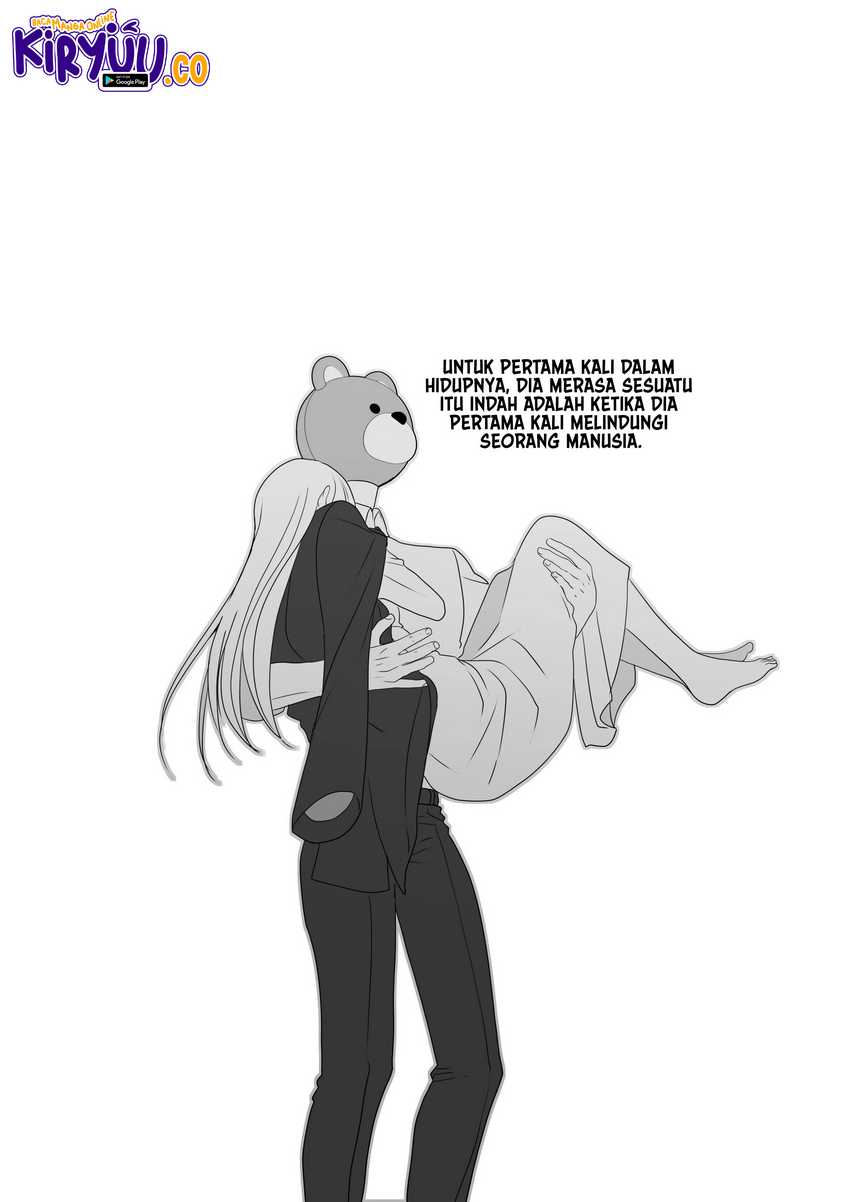 The Aberrant-Headed Guy and the Human Girl Chapter 7 - halaman 12
