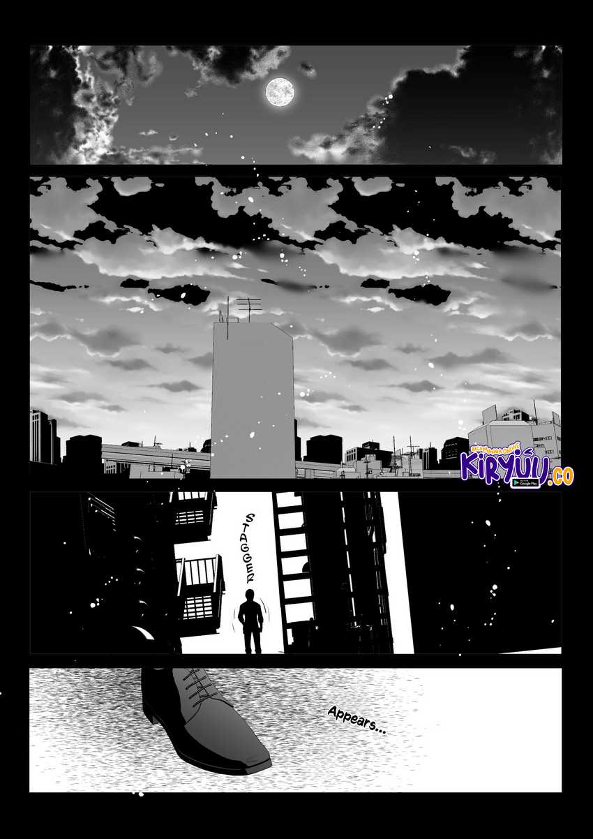 The Aberrant-Headed Guy and the Human Girl Chapter 8 - halaman 11