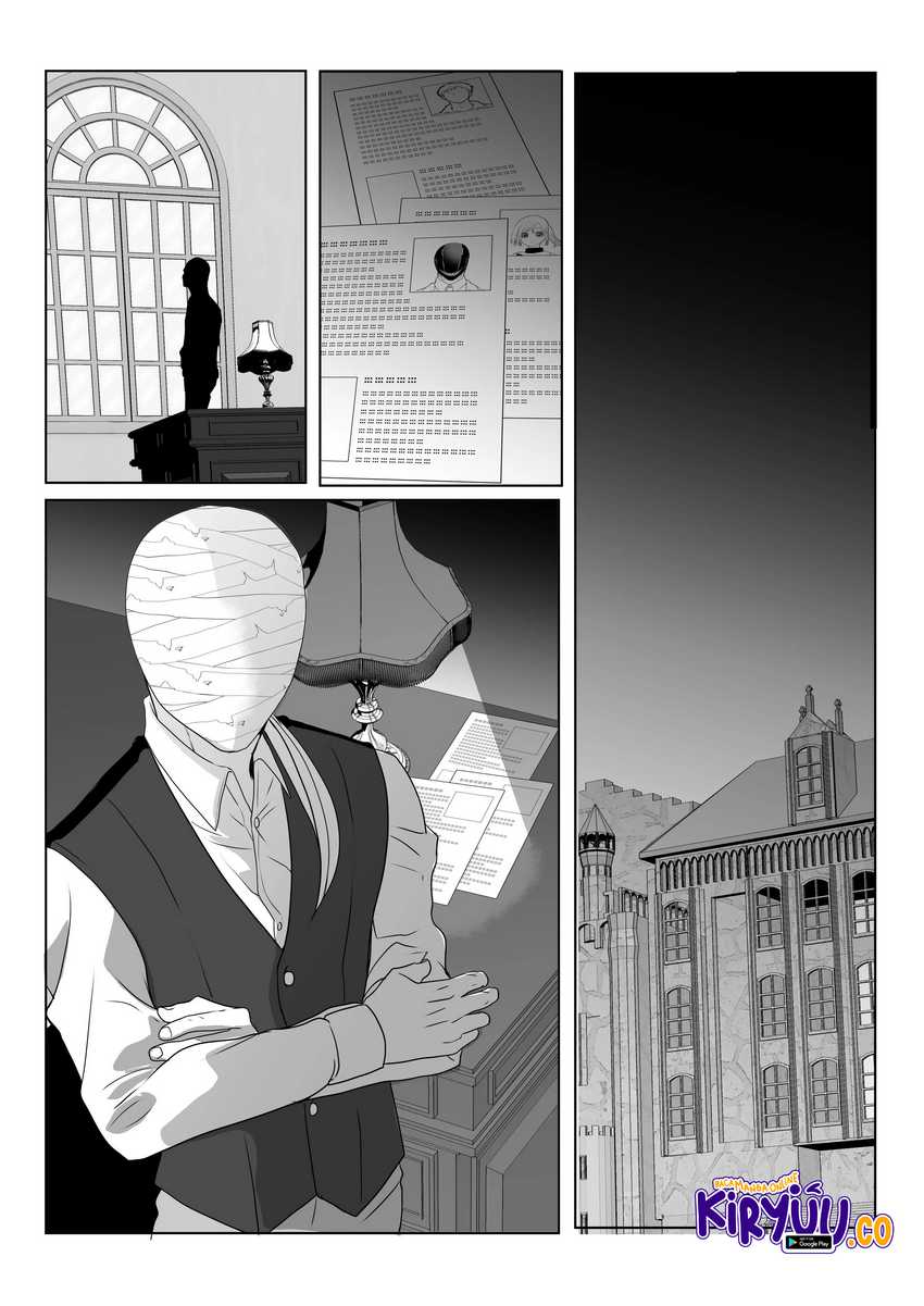 The Aberrant-Headed Guy and the Human Girl Chapter 9 - halaman 12