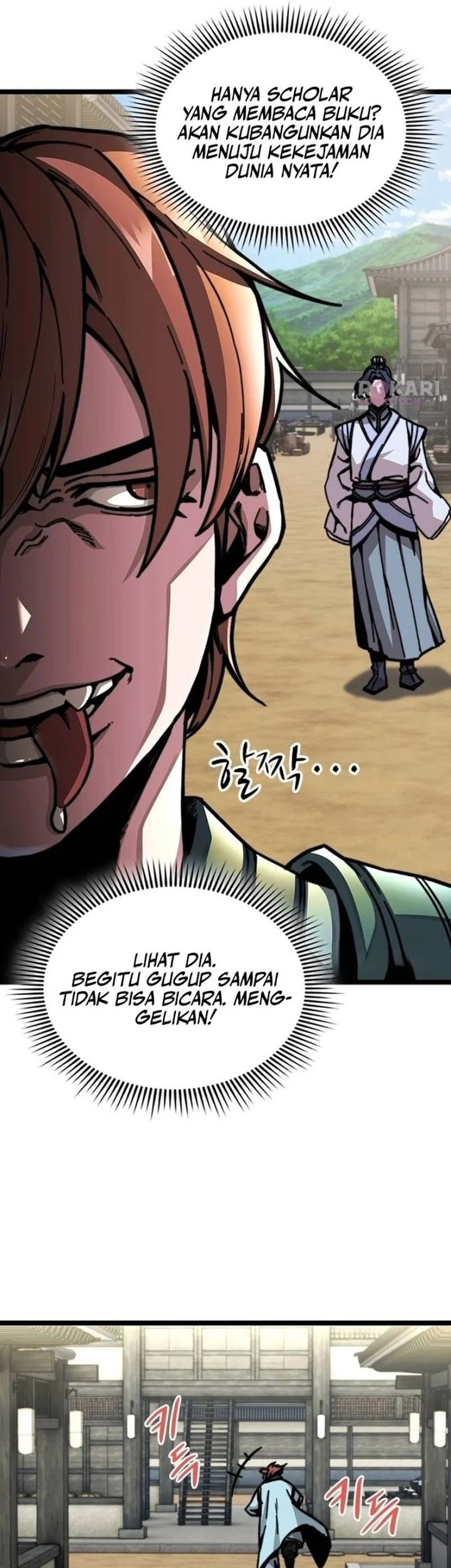 The Absolute Scholar Chapter 1 - halaman 108