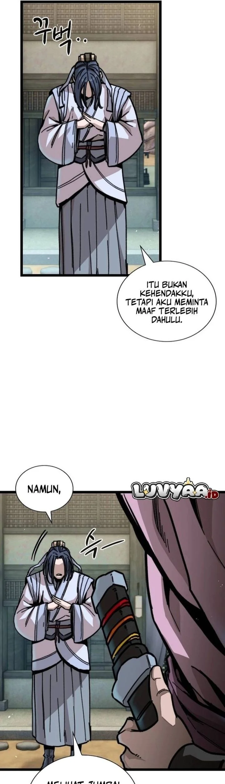 The Absolute Scholar Chapter 1 - halaman 114