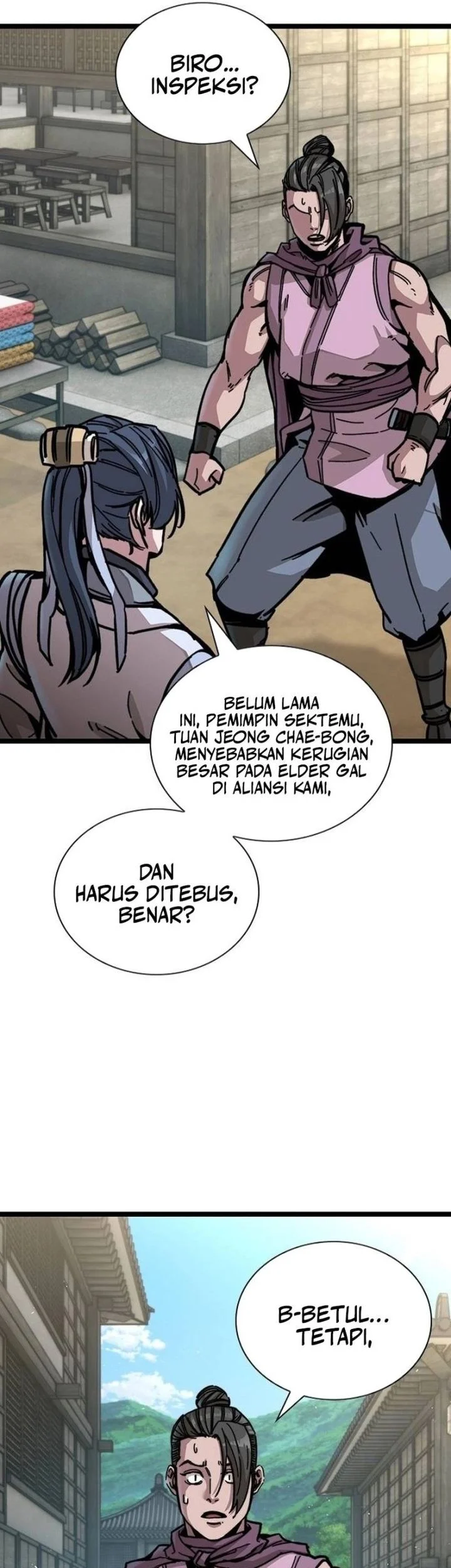 The Absolute Scholar Chapter 1 - halaman 118