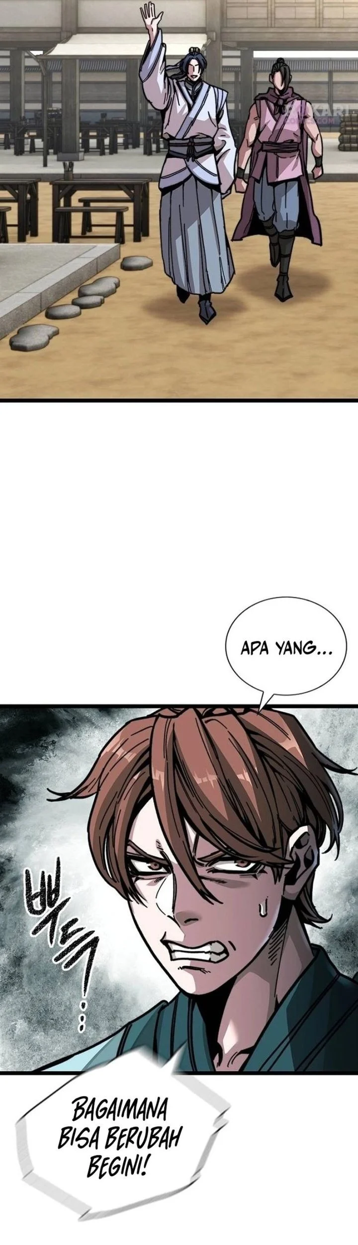 The Absolute Scholar Chapter 1 - halaman 126