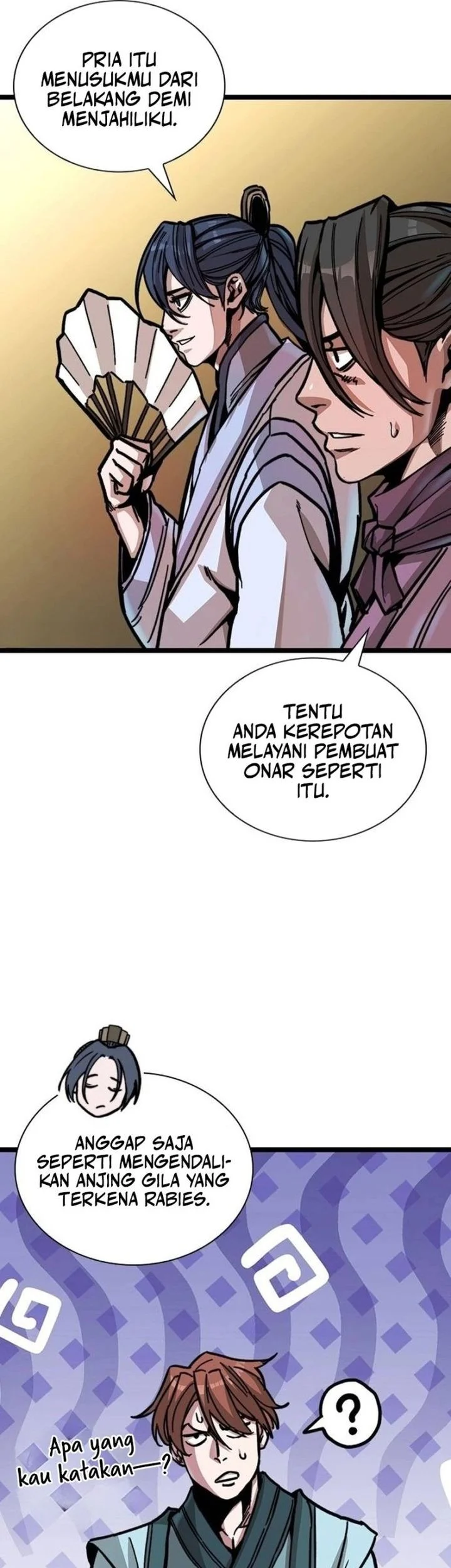 The Absolute Scholar Chapter 1 - halaman 128