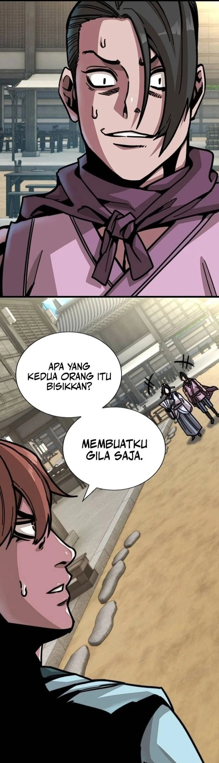 The Absolute Scholar Chapter 1 - halaman 130