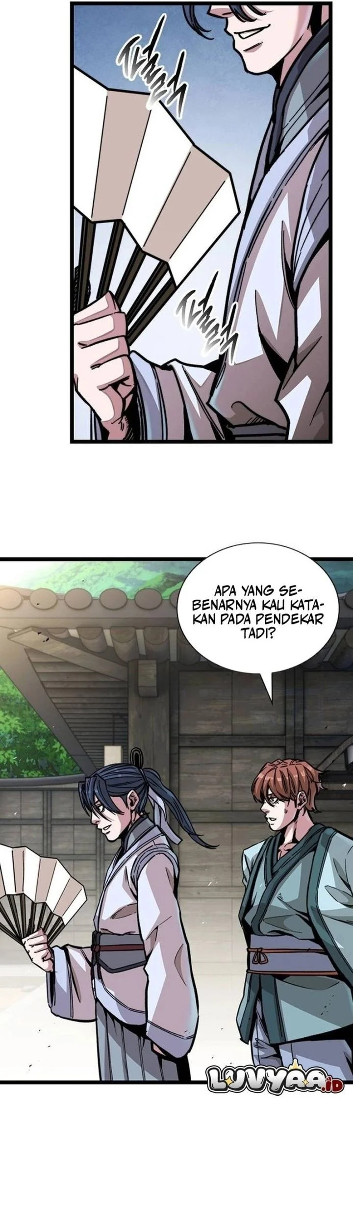 The Absolute Scholar Chapter 1 - halaman 134
