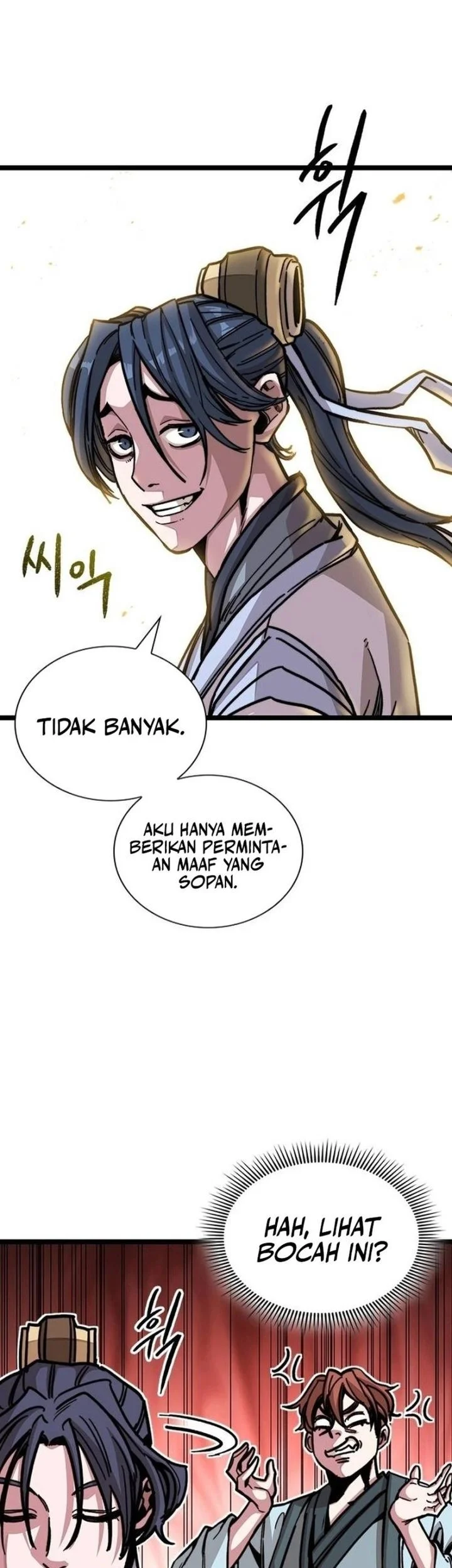 The Absolute Scholar Chapter 1 - halaman 136