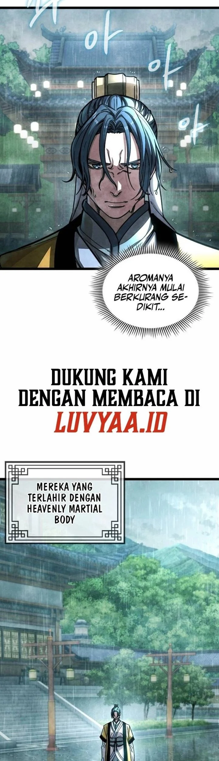 The Absolute Scholar Chapter 1 - halaman 18