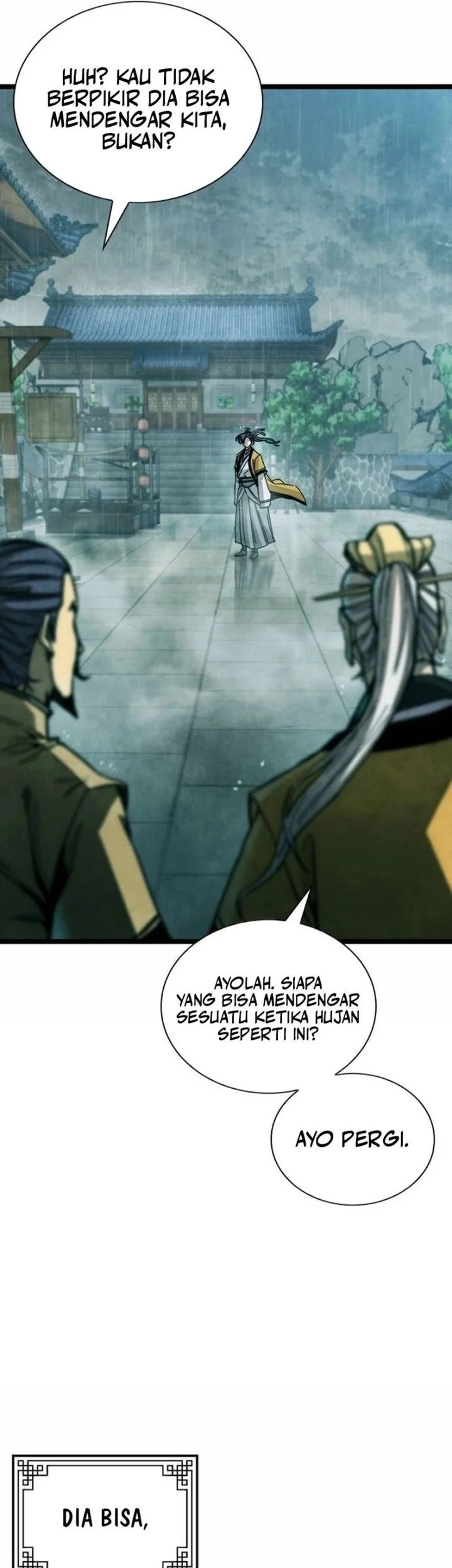 The Absolute Scholar Chapter 1 - halaman 26