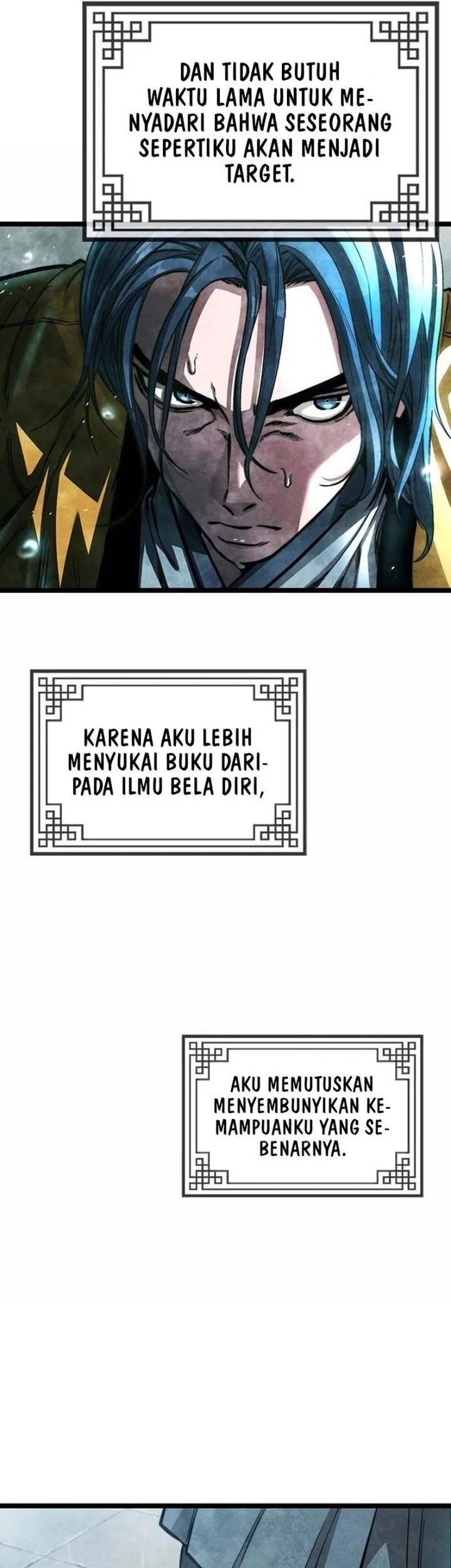 The Absolute Scholar Chapter 1 - halaman 34