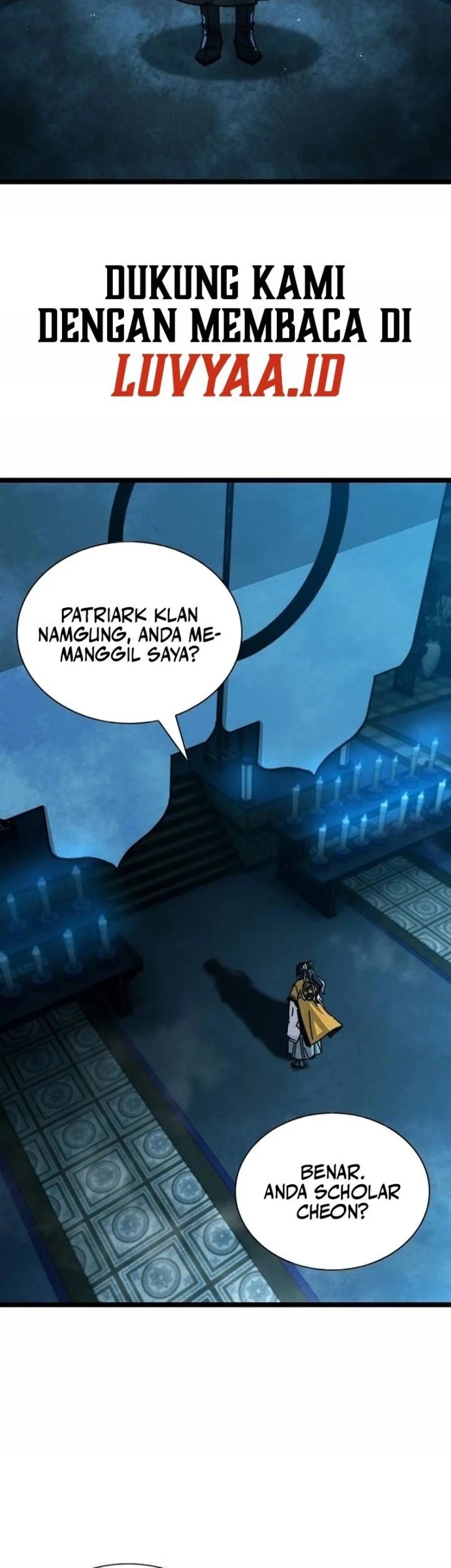 The Absolute Scholar Chapter 1 - halaman 38