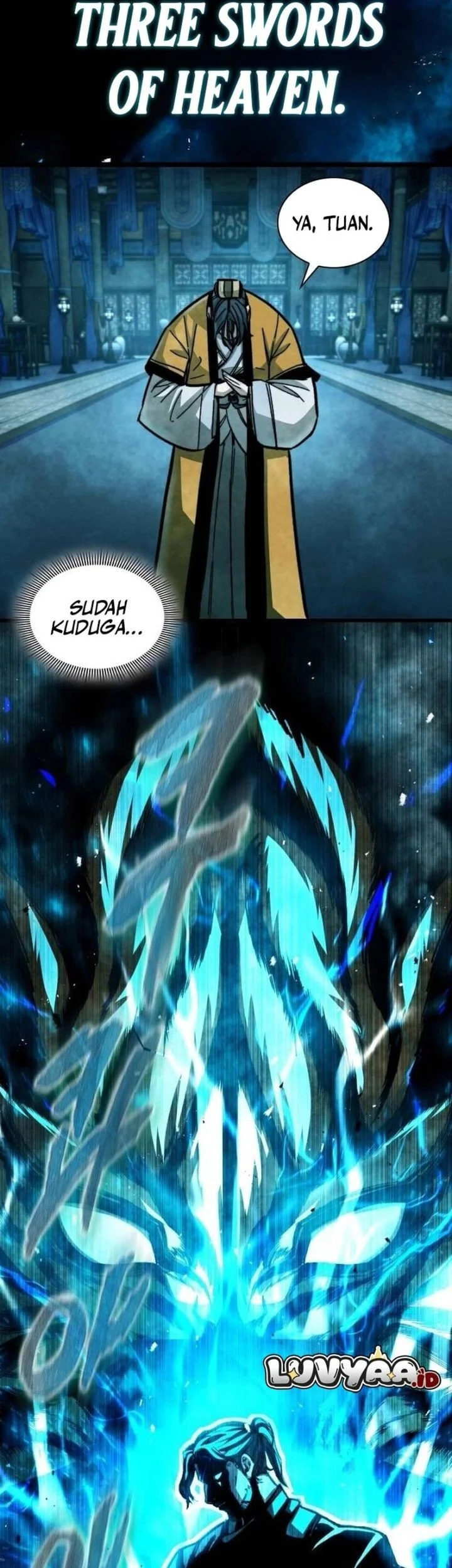 The Absolute Scholar Chapter 1 - halaman 42