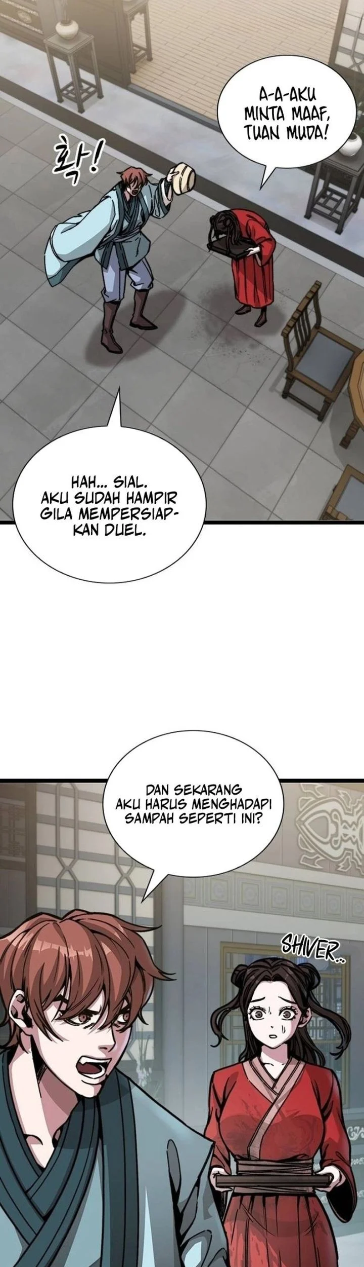 The Absolute Scholar Chapter 1 - halaman 67