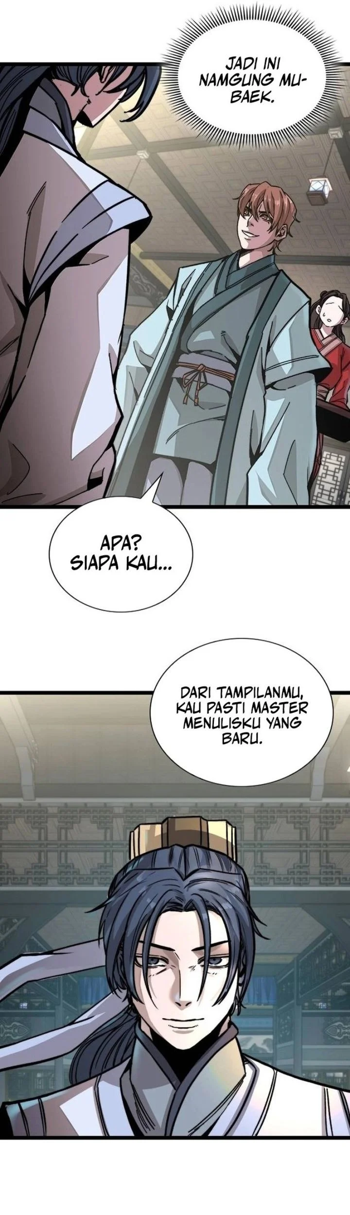 The Absolute Scholar Chapter 1 - halaman 71