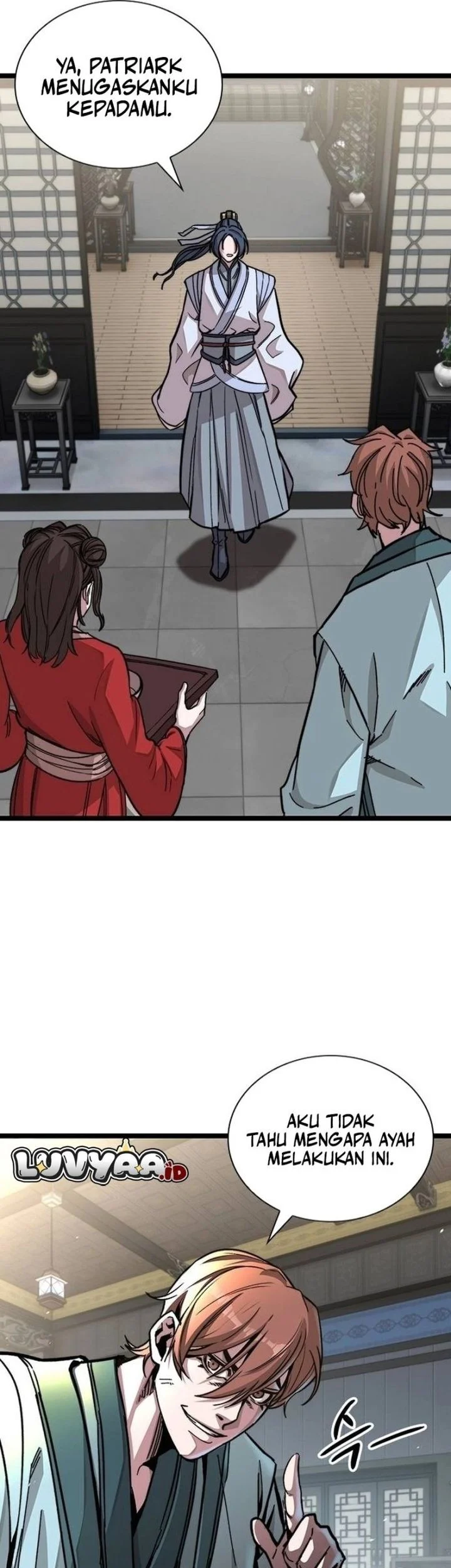 The Absolute Scholar Chapter 1 - halaman 73