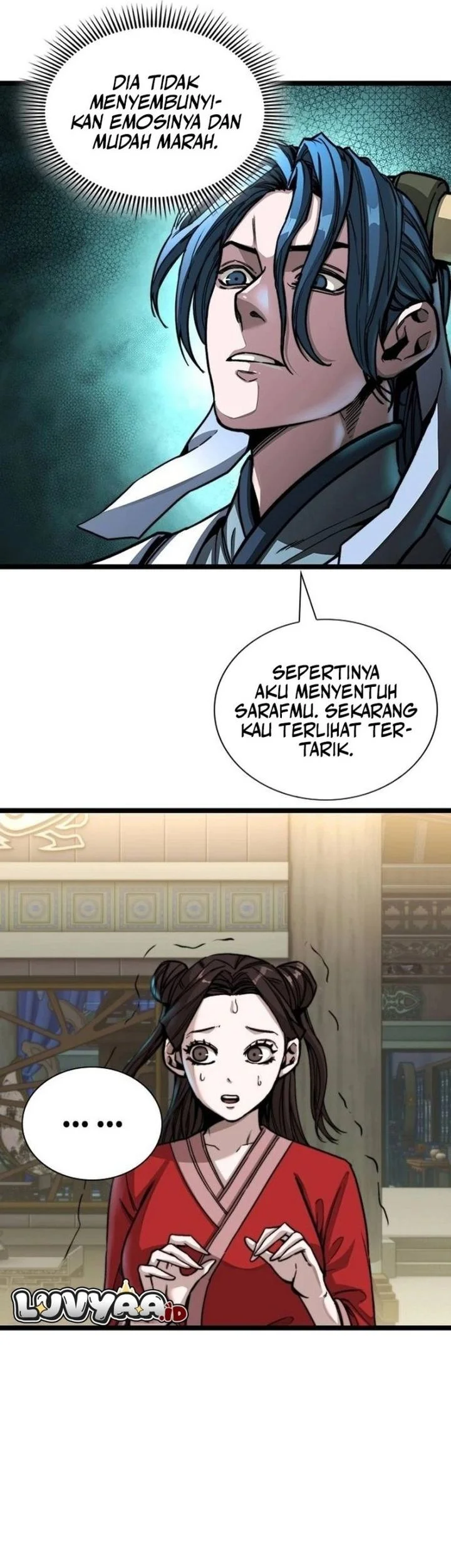 The Absolute Scholar Chapter 1 - halaman 79