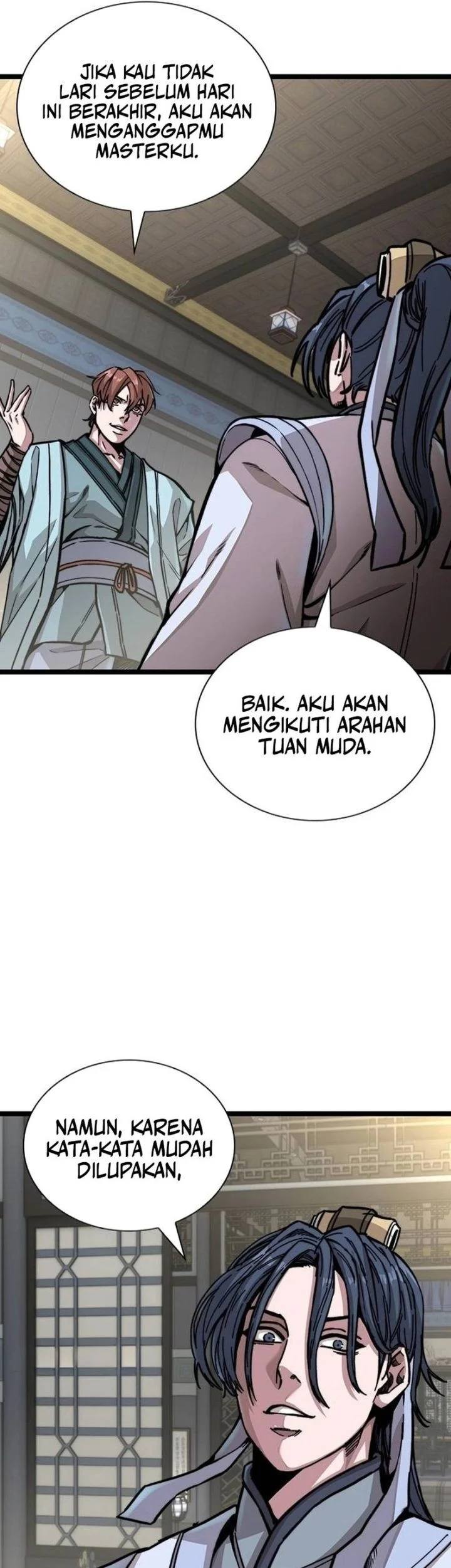 The Absolute Scholar Chapter 1 - halaman 83