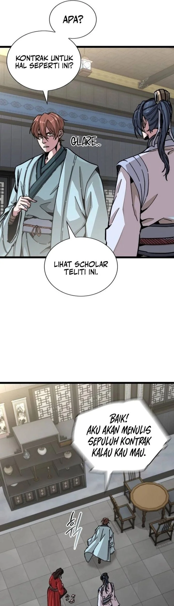 The Absolute Scholar Chapter 1 - halaman 85