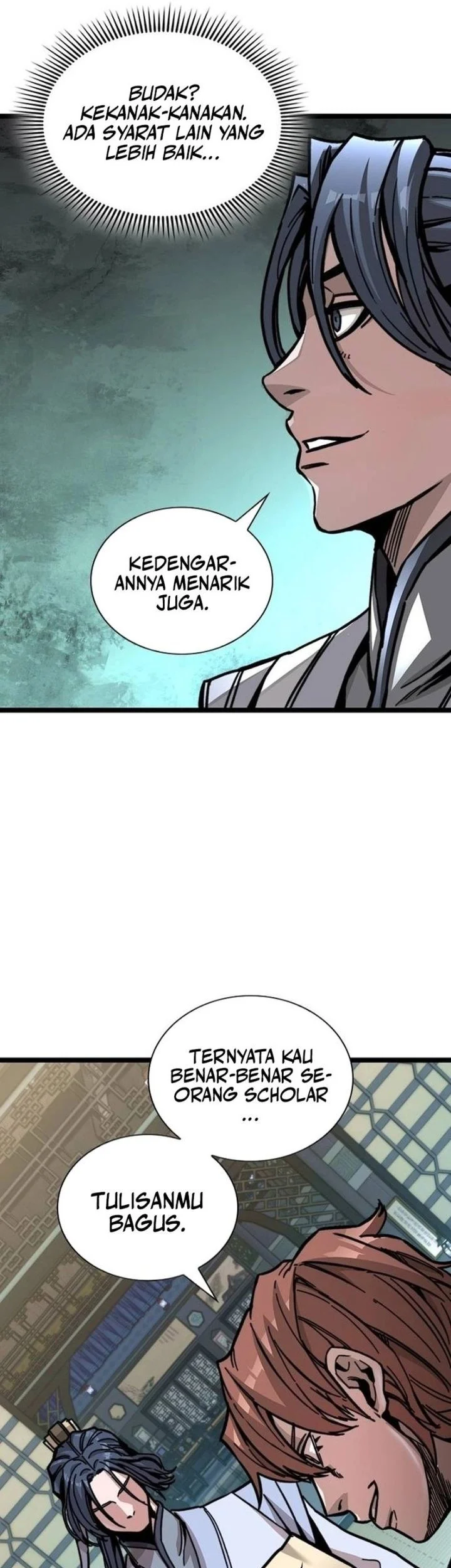 The Absolute Scholar Chapter 1 - halaman 91