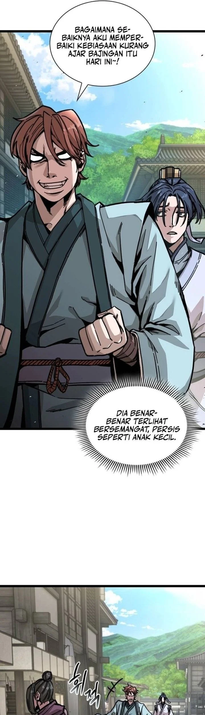 The Absolute Scholar Chapter 1 - halaman 98