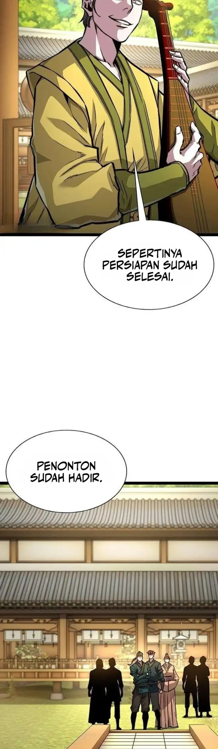 The Absolute Scholar Chapter 10 - halaman 11