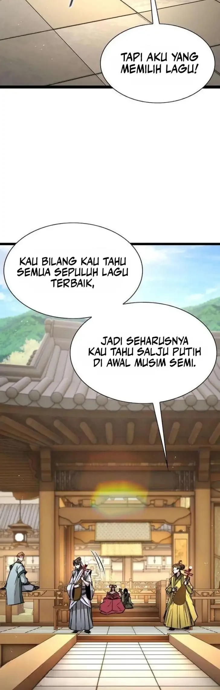 The Absolute Scholar Chapter 10 - halaman 18