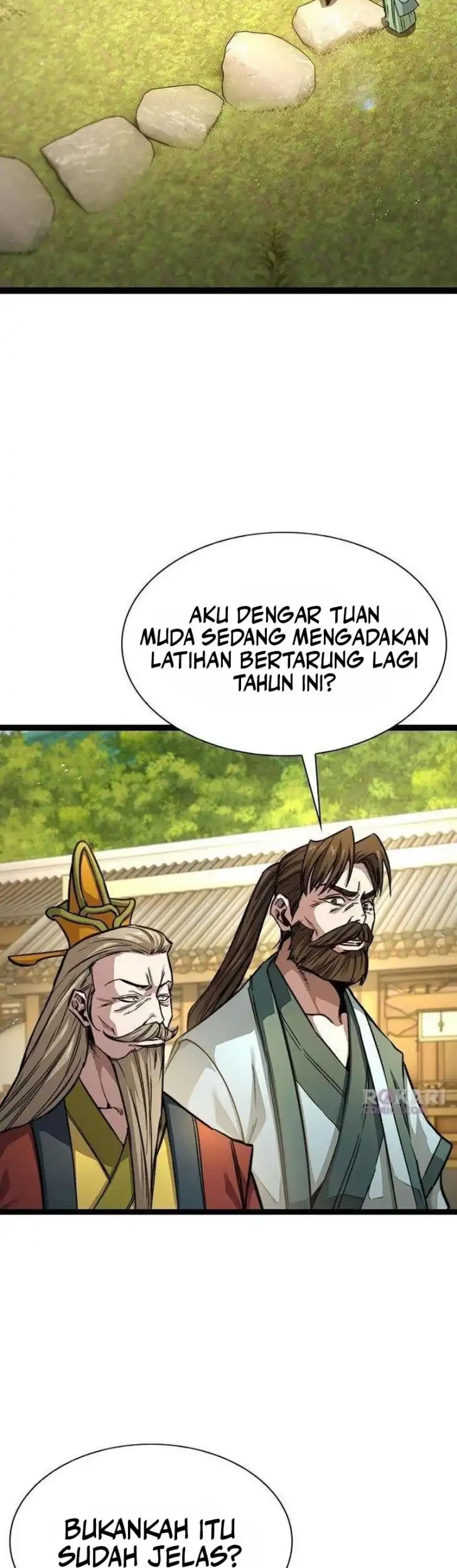 The Absolute Scholar Chapter 10 - halaman 2