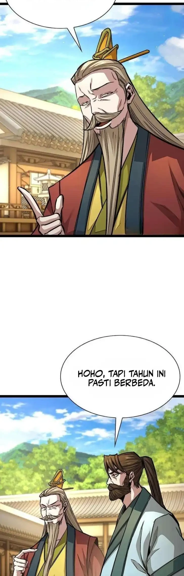 The Absolute Scholar Chapter 10 - halaman 3