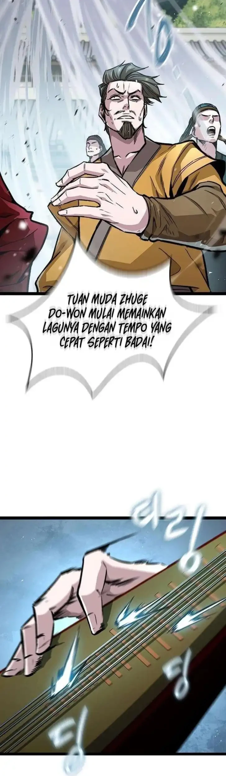 The Absolute Scholar Chapter 10 - halaman 38