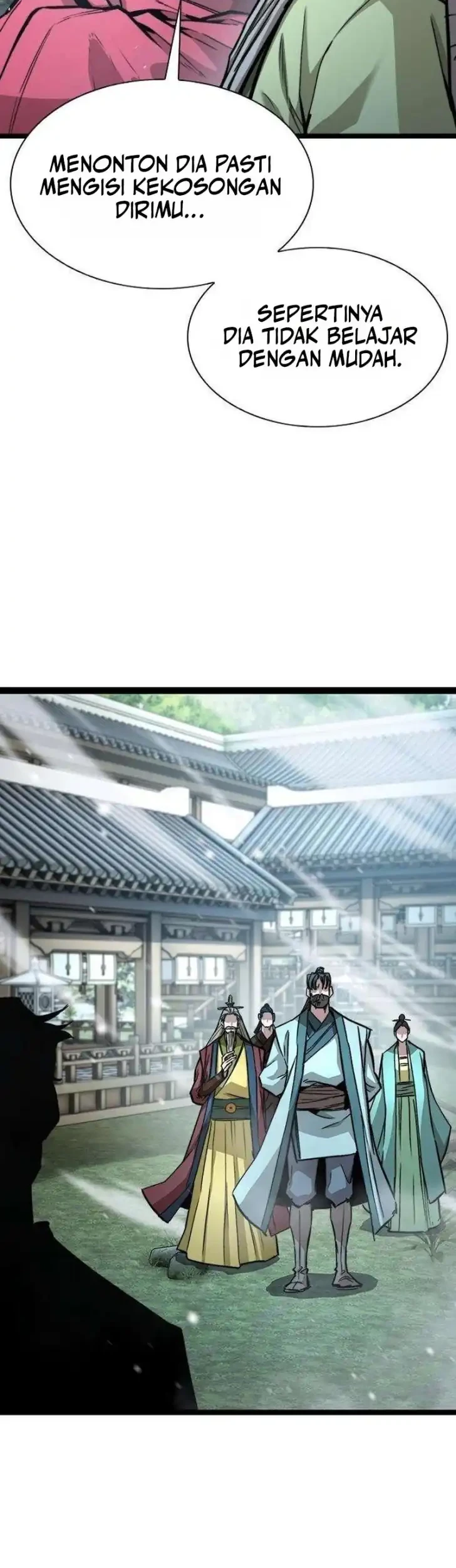 The Absolute Scholar Chapter 10 - halaman 41