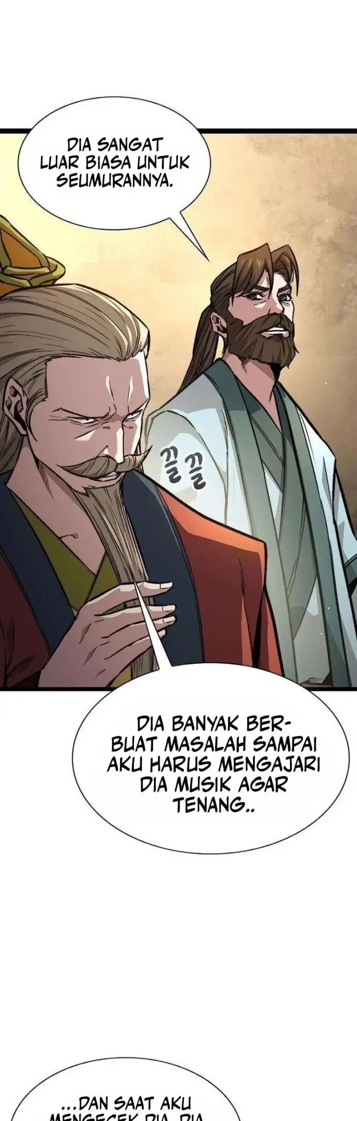 The Absolute Scholar Chapter 10 - halaman 42