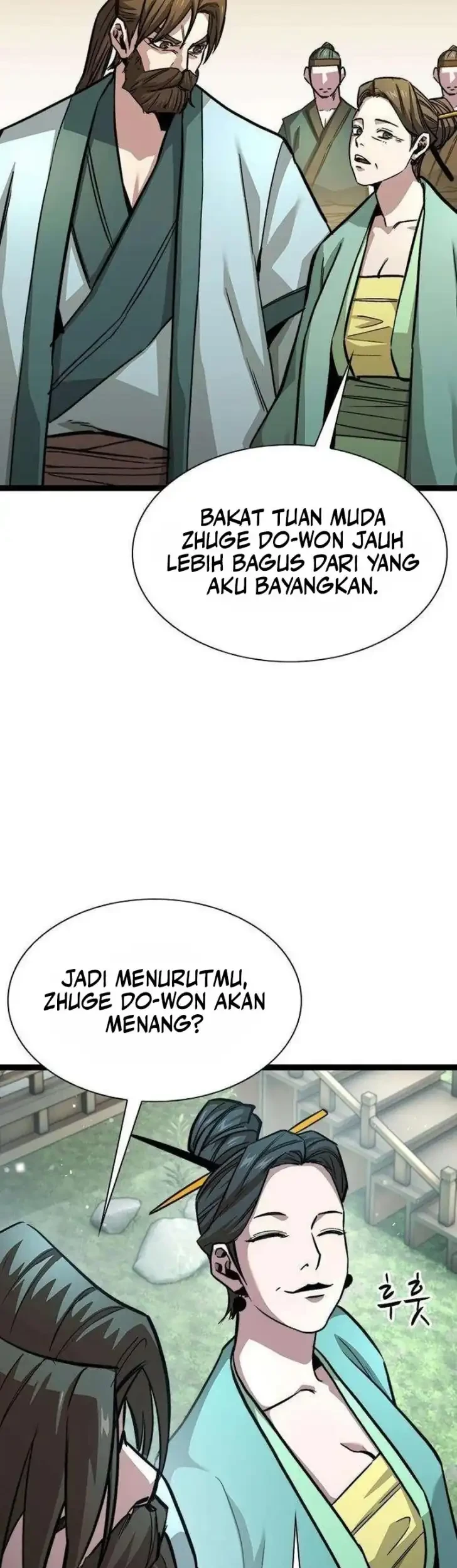 The Absolute Scholar Chapter 10 - halaman 46