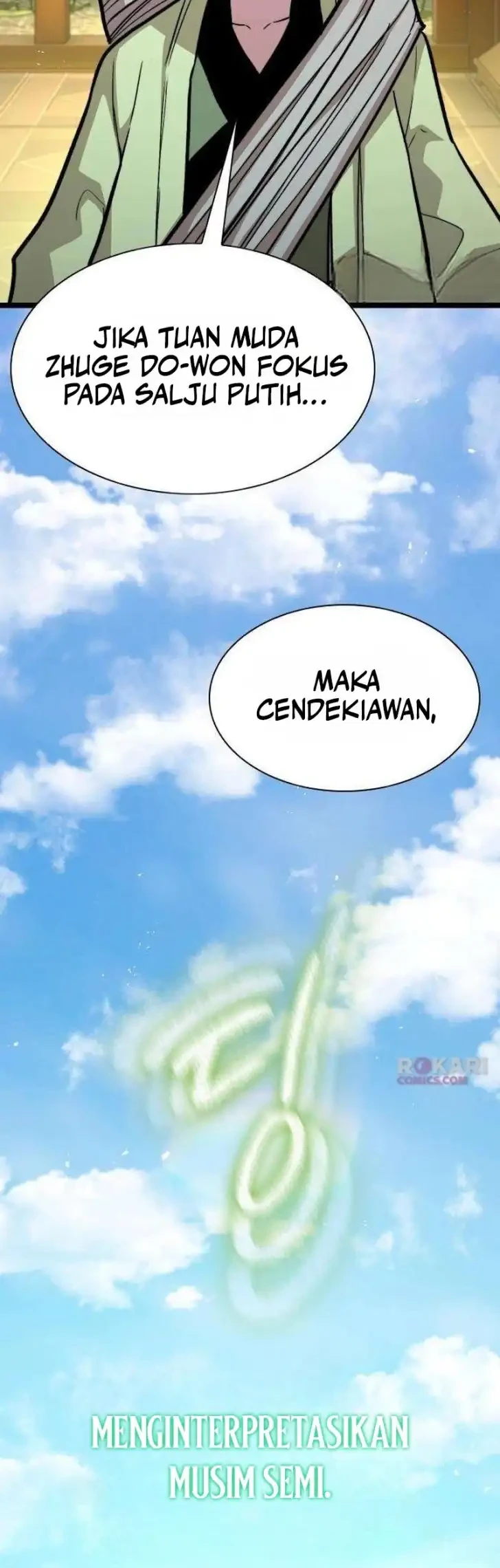 The Absolute Scholar Chapter 10 - halaman 51