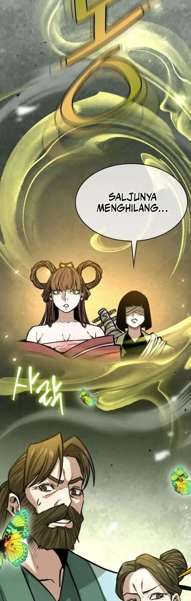 The Absolute Scholar Chapter 10 - halaman 60