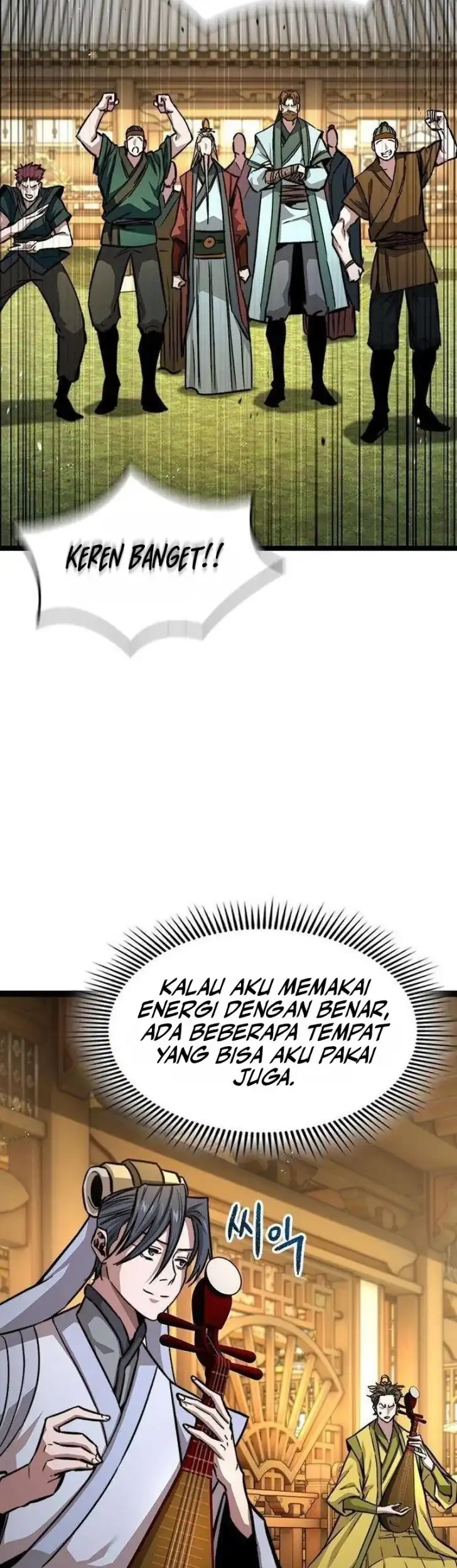 The Absolute Scholar Chapter 10 - halaman 64