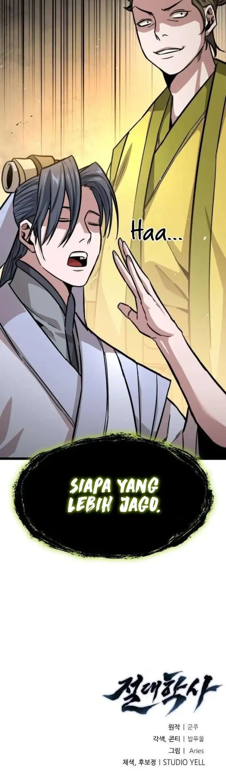 The Absolute Scholar Chapter 10 - halaman 71