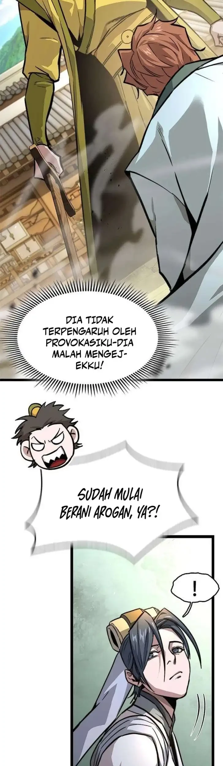 The Absolute Scholar Chapter 11 - halaman 19