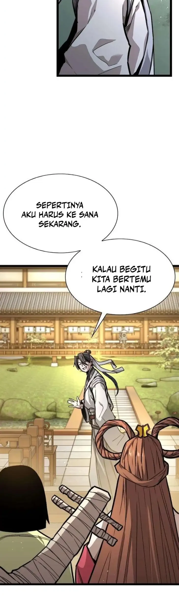 The Absolute Scholar Chapter 11 - halaman 20