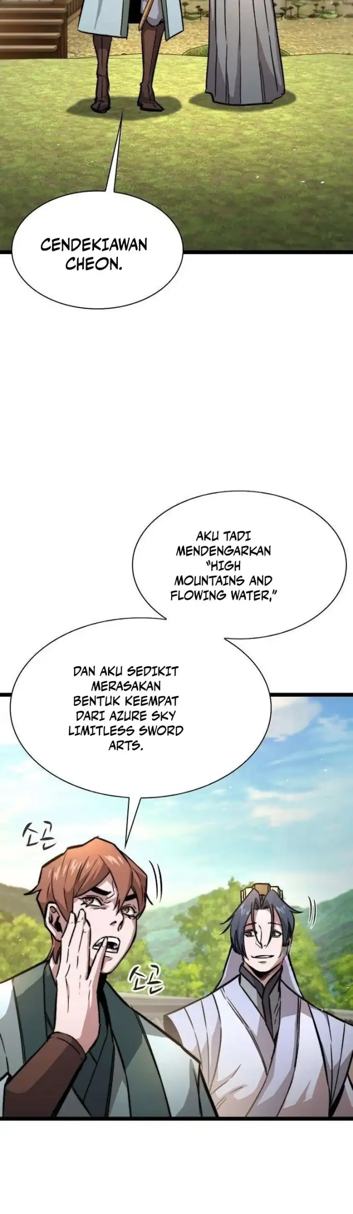 The Absolute Scholar Chapter 11 - halaman 29