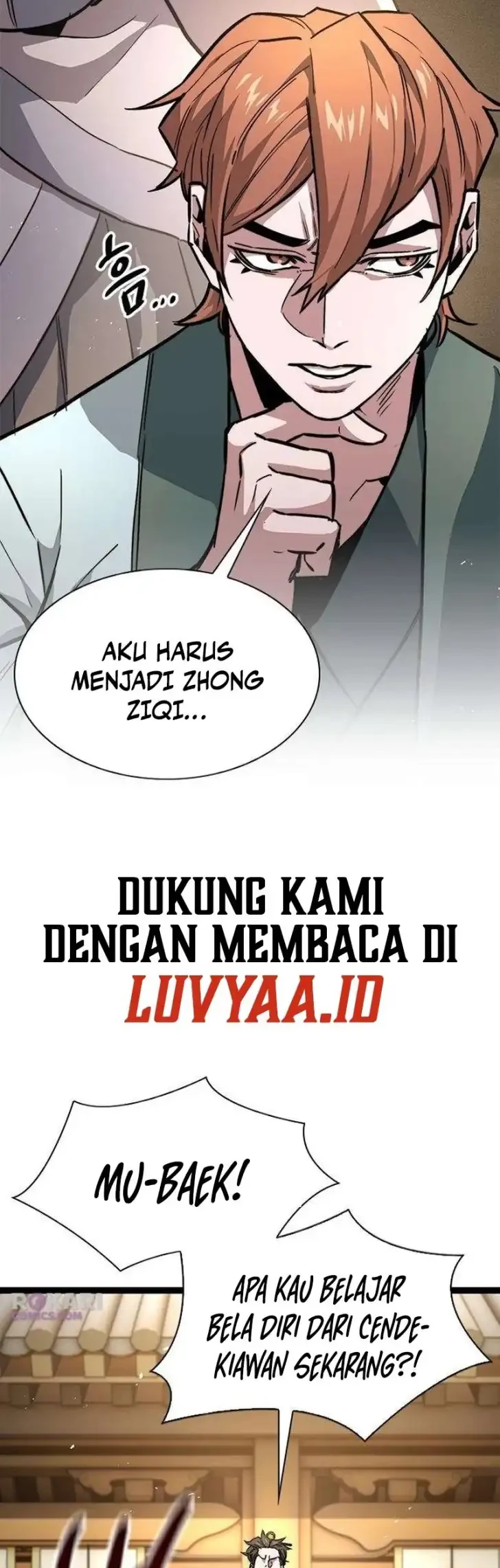 The Absolute Scholar Chapter 11 - halaman 33