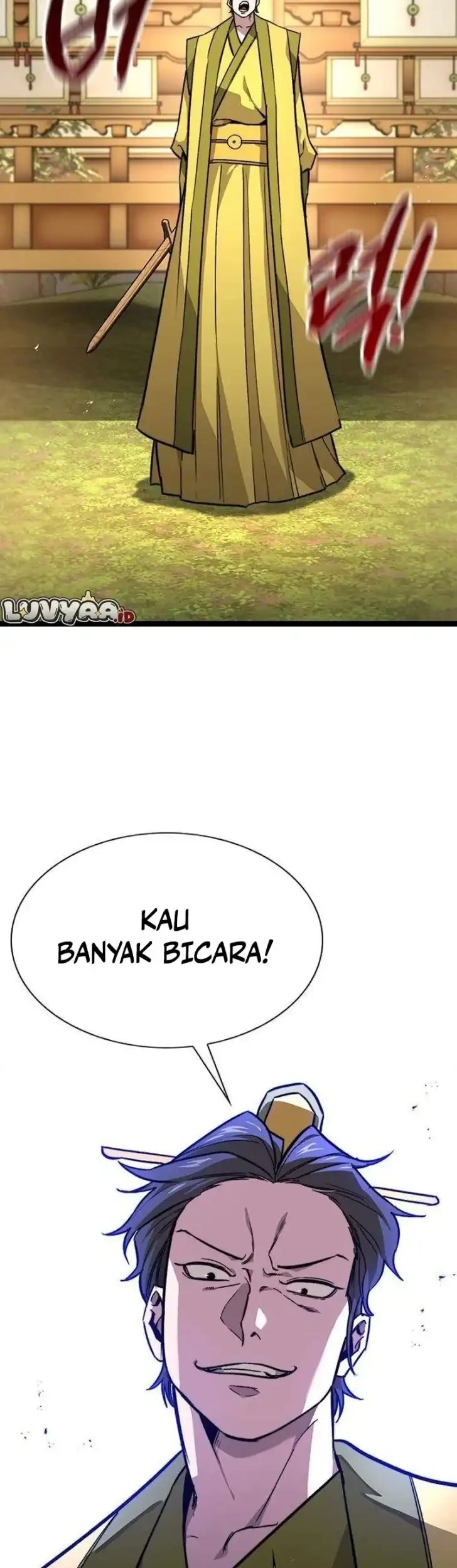 The Absolute Scholar Chapter 11 - halaman 34