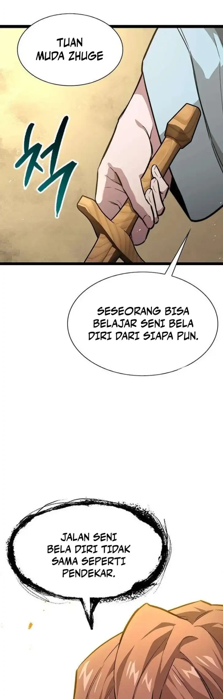 The Absolute Scholar Chapter 11 - halaman 36