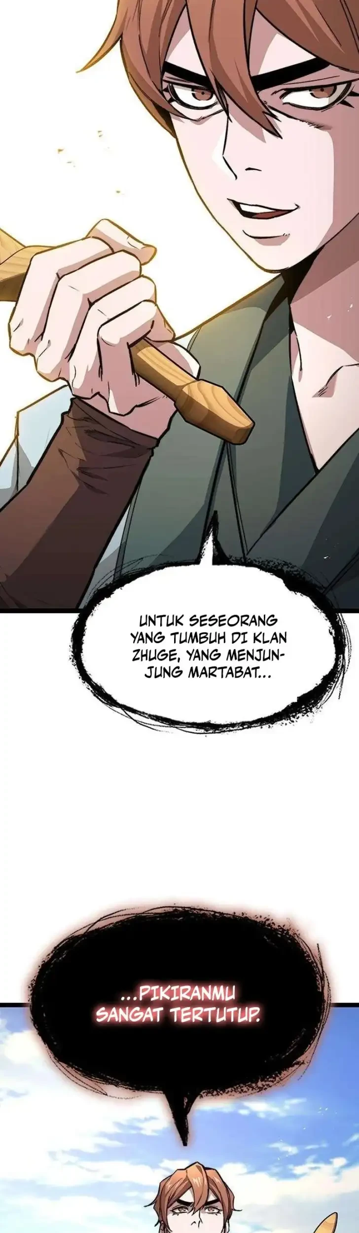 The Absolute Scholar Chapter 11 - halaman 37