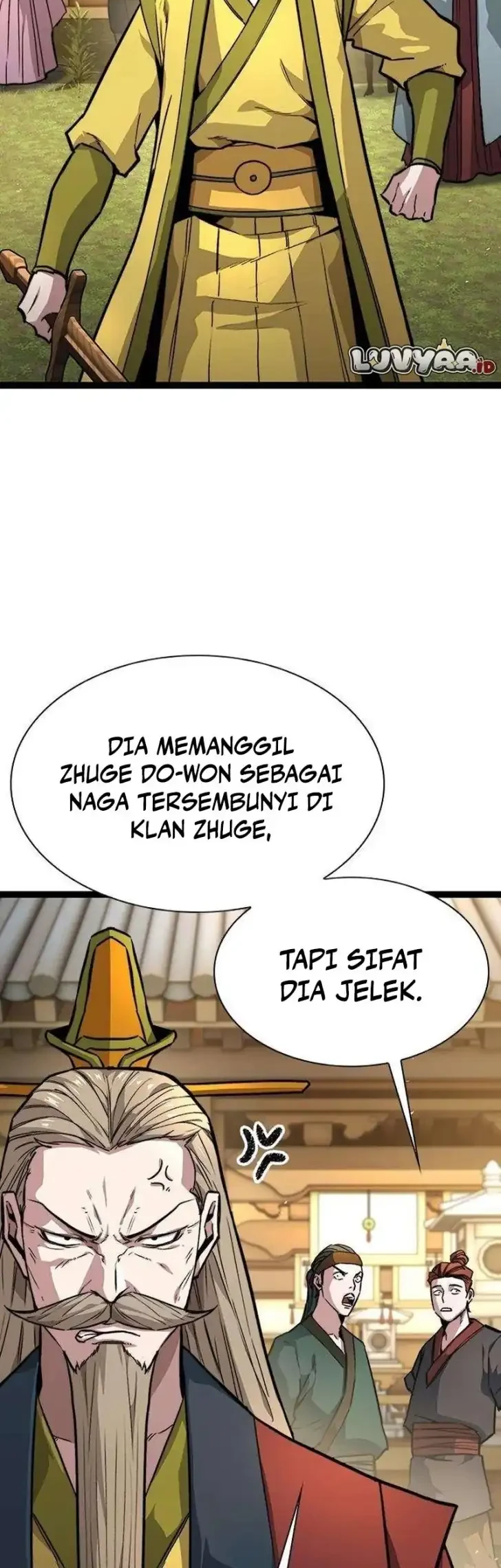 The Absolute Scholar Chapter 11 - halaman 39