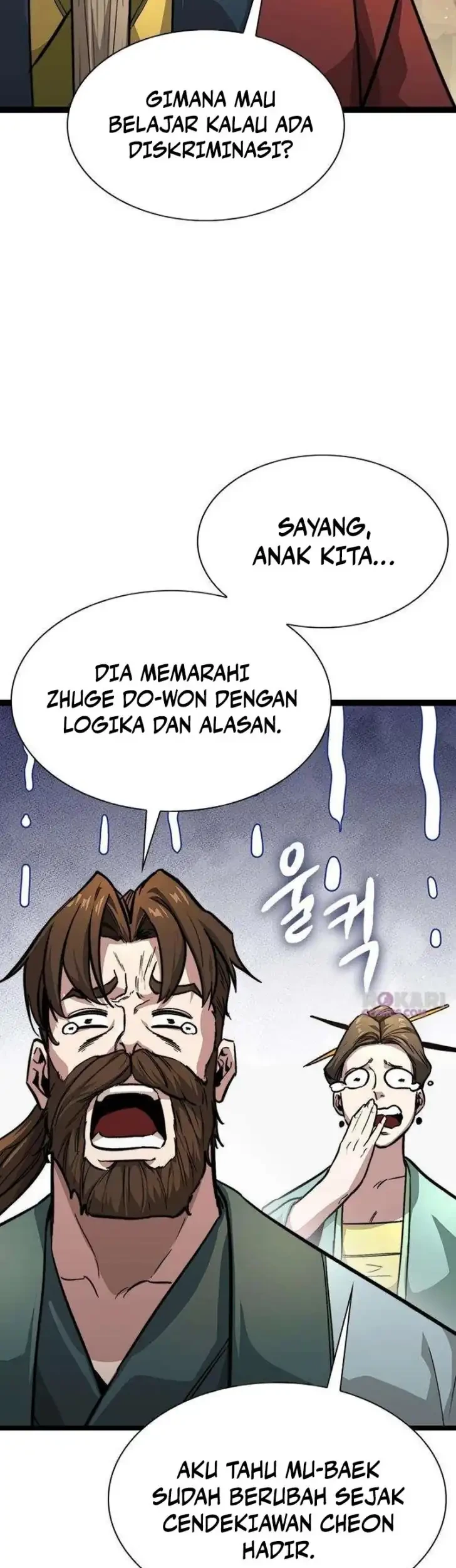 The Absolute Scholar Chapter 11 - halaman 40